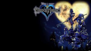 kingdom hearts 1 wallpapers - wallpaper cave