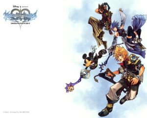 kingdom hearts: birthsleep wallpaper #212914 - zerochan anime