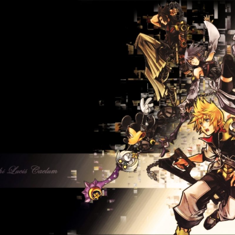 10 New Kingdom Hearts Birth By Sleep Wallpaper FULL HD 1080p For PC Background 2023 free download kingdom hearts birthtsleep remixed2 wallpapers kingdom 800x800