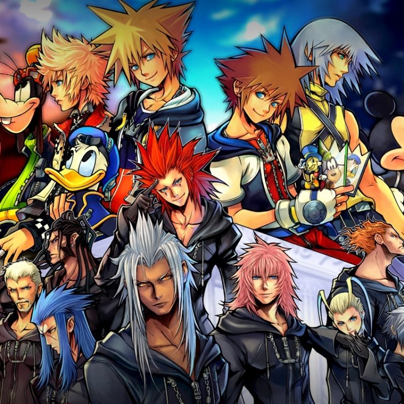 10 New Kingdom Hearts Wallpaper 1600X900 FULL HD 1080p For PC Desktop 2024 free download kingdom hearts wallpaper 7435 1280x751 px hdwallsource 800x800