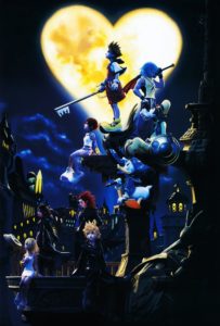 kingdom hearts wallpapers hd - wallpaper cave | beautiful wallpapers