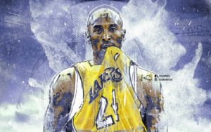 kobe bryant grunge nba wallpaperskythlee on deviantart