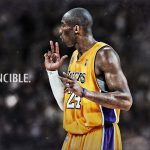 kobe bryant invincible ❤ 4k hd desktop wallpaper for 4k ultra hd tv