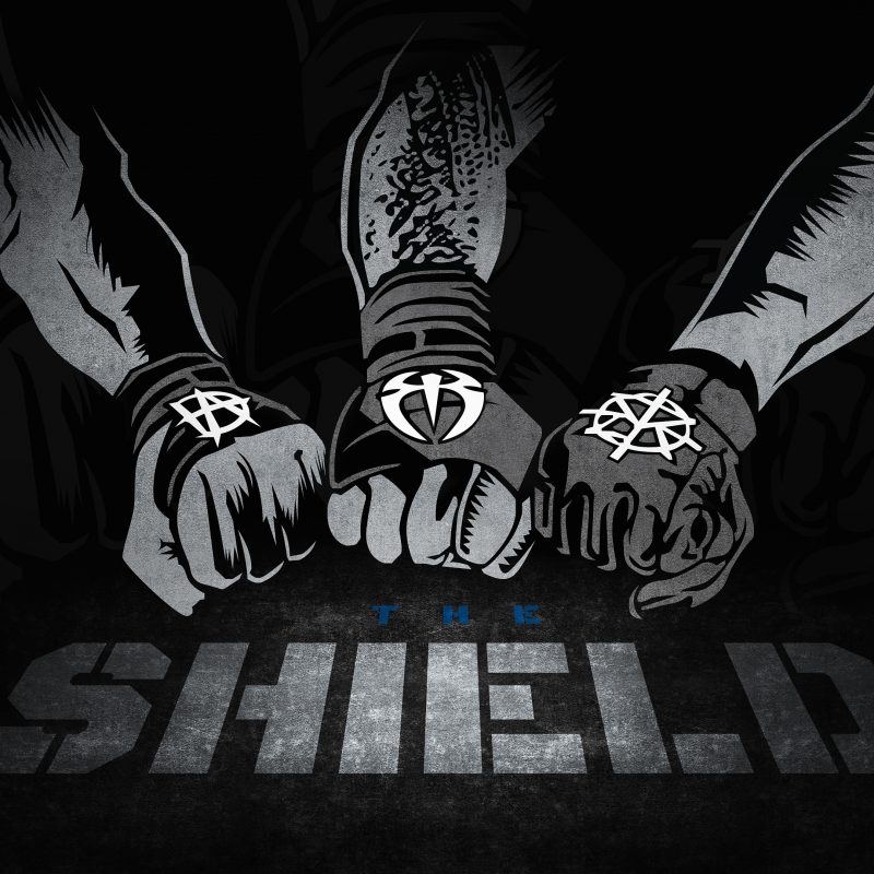 10 New Wwe The Shield Logo FULL HD 1920×1080 For PC ...