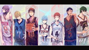 kuroko no basuke wallpapers - wallpaper cave