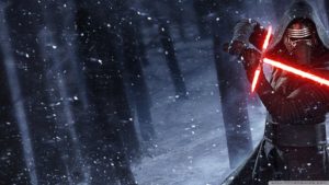 kylo ren star wars lightsaber ❤ 4k hd desktop wallpaper for 4k