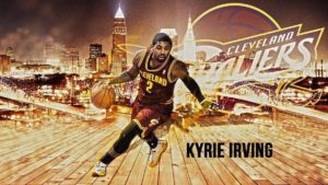 kyrie irving wallpapers - wallpaper cave