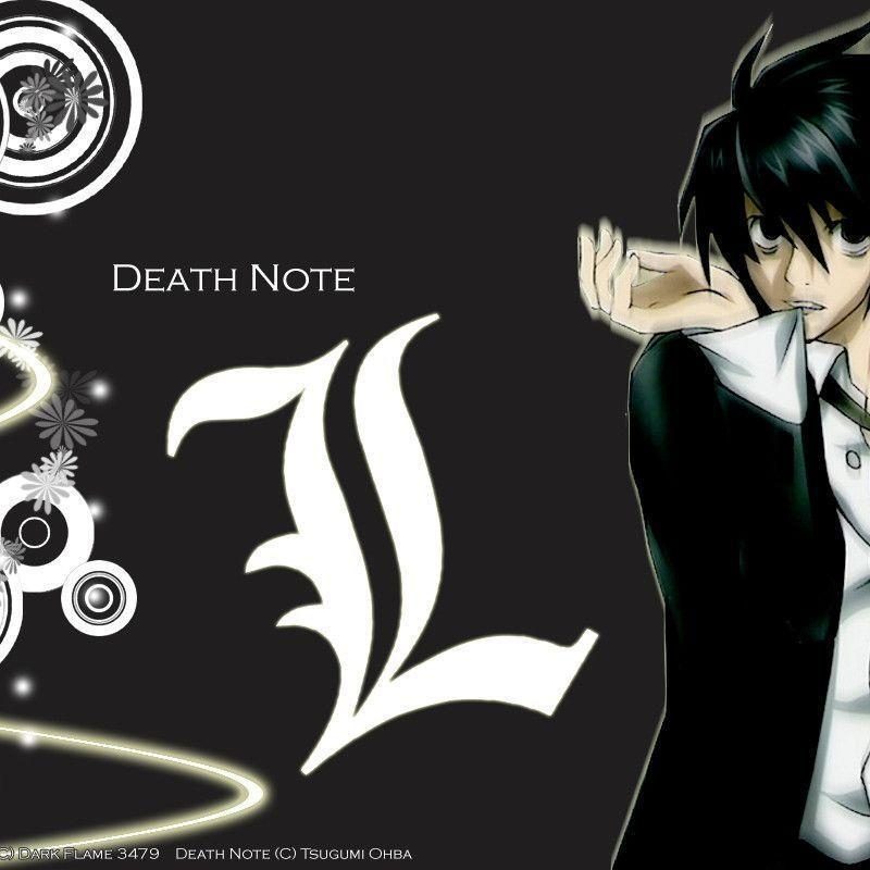 10 Best Death Note Wallpaper L FULL HD 1080p For PC Background 2022 free download l wallpapers death note wallpaper cave 1 800x800