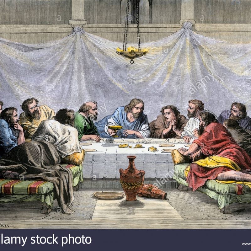 10 Most Popular Jesus Last Supper Picture FULL HD 1920×1080 For PC Background 2023 free download last supper stock photos last supper stock images alamy 800x800