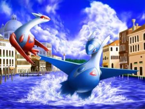 latias and latios images eons hd wallpaper and background photos