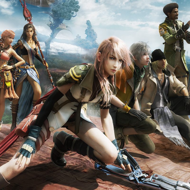 10 New Final Fantasy 13 Hd FULL HD 1080p For PC Background 2024 free download le mythe de final fantasy xiii seconde partie pxlbbq 1 800x800