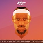 lebron james 4k 4k wallpaper | desktop wallpapers | pinterest
