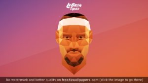 lebron james 4k 4k wallpaper | desktop wallpapers | pinterest