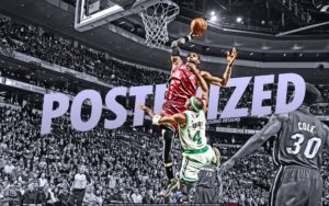 lebron james dunking wallpapers - wallpaper cave