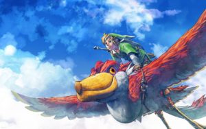 legend of zelda skyward sword wallpapers - wallpaper cave