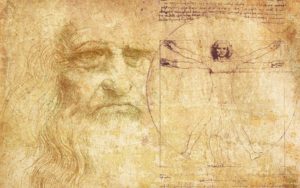 leonardo da vinci wallpapers - wallpaper cave