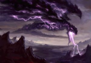 lightning dragon wallpapers - wallpaper cave