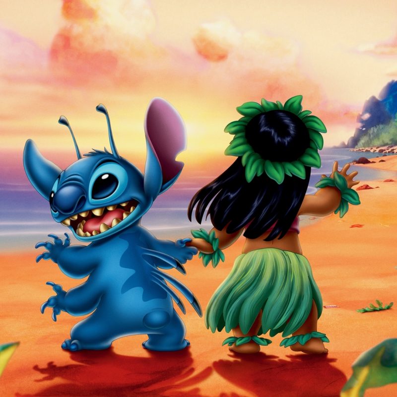 10 Latest Lilo And Stitch Wallpaper FULL HD 1920×1080 For PC Background ...