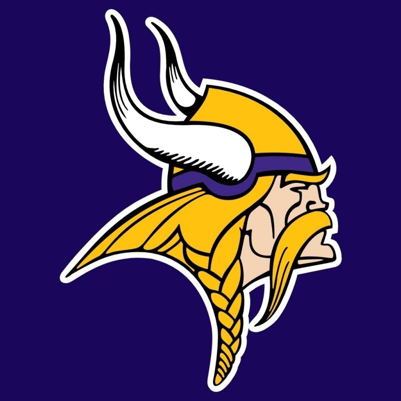 10 Best Minnesota Vikings Pics Logo FULL HD 1920×1080 For PC Desktop 2023