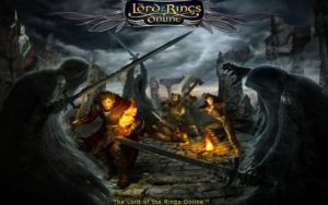 lord of the rings online 714862 - walldevil