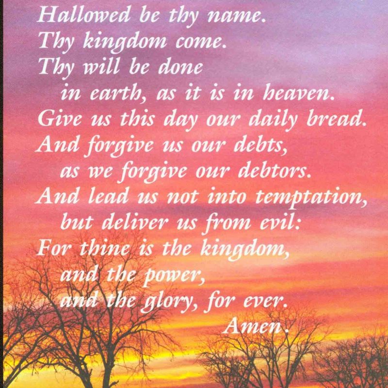10 Best The Lord's Prayer Wallpaper FULL HD 1920×1080 For PC Background 2022 free download lords prayer wallpaper c2b7e291a0 800x800