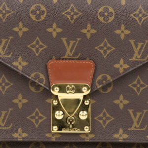 louis vuitton monceau - glück &amp; glanz - designer second hand aus