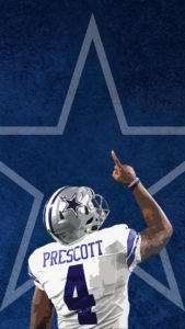 made this dak iphone wallpaper if anyone wants to use it : cowboys