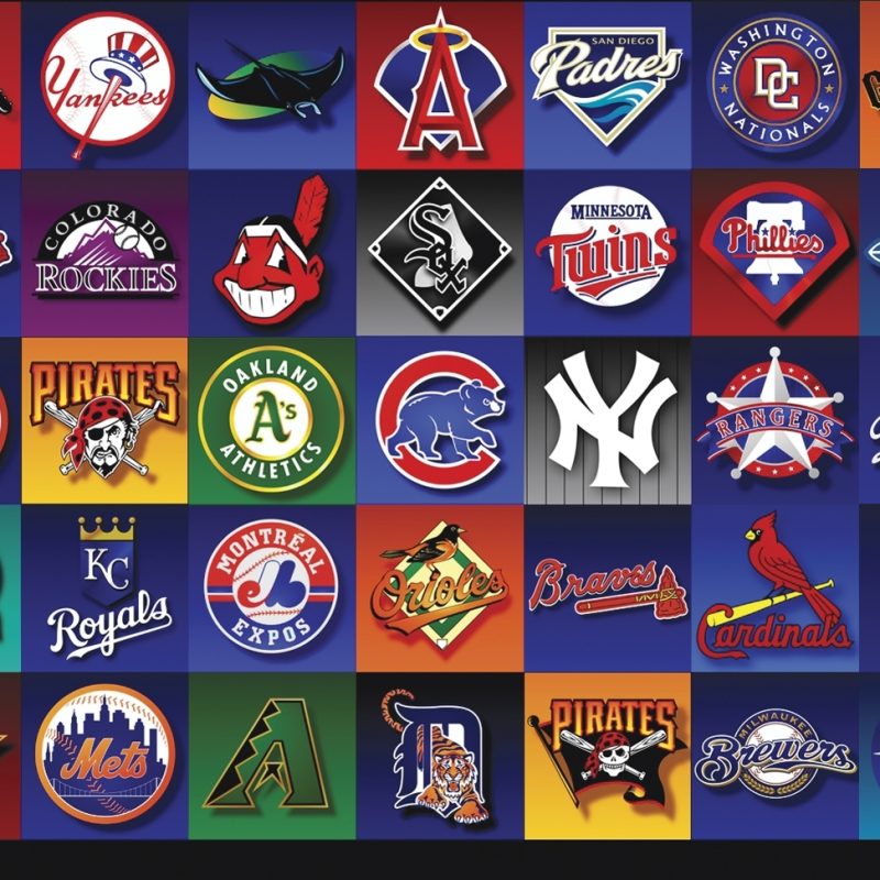 10 Top Every Baseball Team Logo FULL HD 1080p For PC Background 2024 free download major league baseball logo team and name 2016 mlb team logos with 800x800