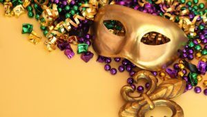 mardi gras festival masks hd wallpaper - stylishhdwallpapers