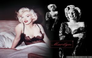 marilyn monroe wallpapers - female celebrity - crazy frankenstein