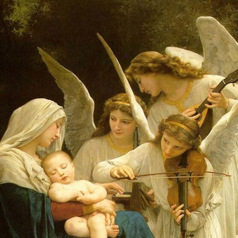 10 Top Mary And Jesus Images FULL HD 1920×1080 For PC Desktop 2023 free download mary baby jesus angels catholic lane 1 800x800