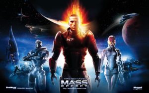 mass effect 1 wallpapers group (86)