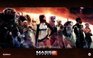 mass effect 2 wallpapers - wallpaper cave