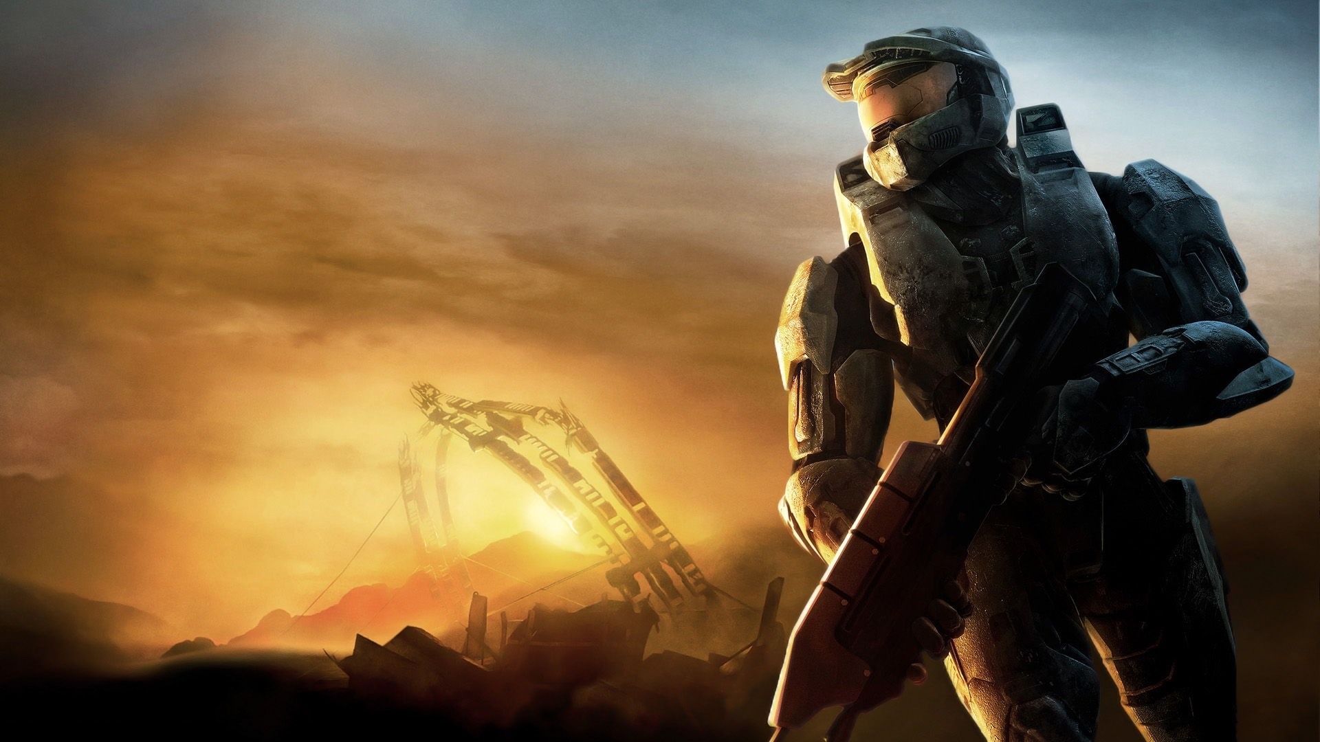 10 Most Popular Master Chief Wallpaper 1920X1080 FULL HD ...