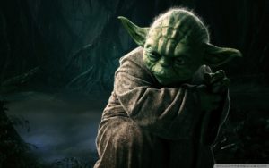 master yoda, star wars ❤ 4k hd desktop wallpaper for 4k ultra hd tv