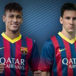 messi and neymar wallpapers - wallpaper cave