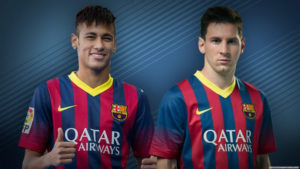 messi and neymar wallpapers - wallpaper cave