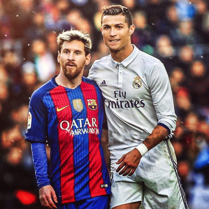 10 Latest Pictures Of Messi And Cristiano Ronaldo FULL HD 1920×1080 For PC Background 2023 free download messi cristiano lockscreen wallpaper messi pinterest 800x800