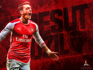 mesut ozil wallpapers and background images - stmed