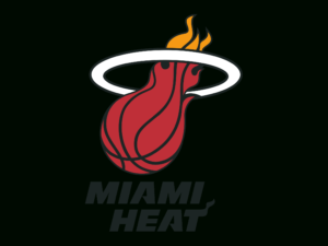 miami heat logo logotype - logok