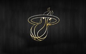 miami heat logo wallpapers - wallpaper cave