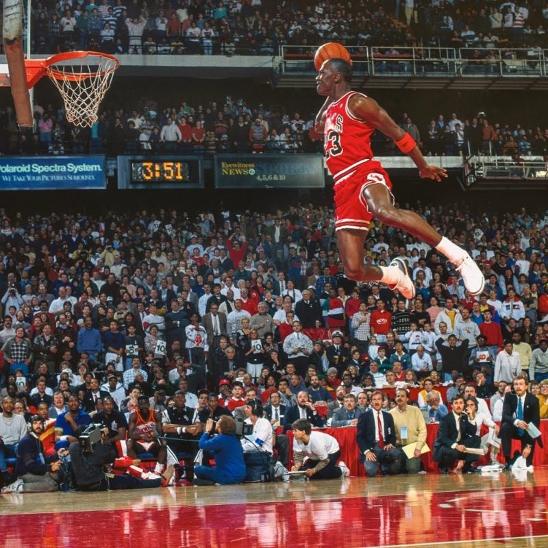 10 Most Popular Michael Jordan Dunk Hd FULL HD 1080p For PC Background 2022 free download michael jordans legendary free throw line dunk hd youtube 800x800