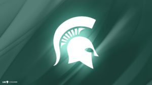 michigan state spartans wallpapers - wallpaper cave