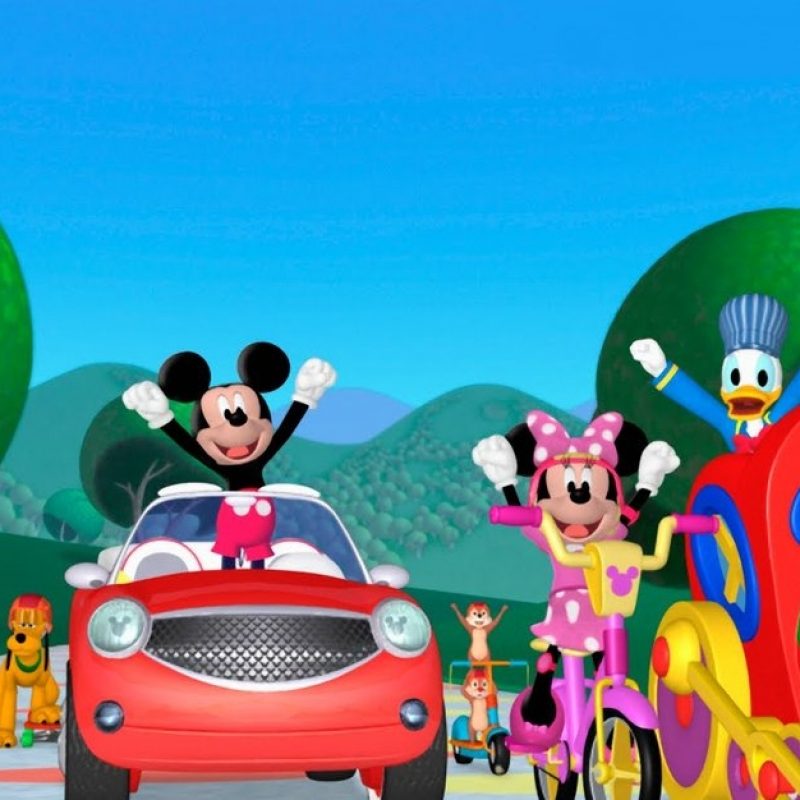 10 Most Popular Mickey Mouse Clubhouse Wallpaper FULL HD 1080p For PC Background 2024 free download mickey mouse clubhouse wallpaper 1rositafresita99 on deviantart 800x800