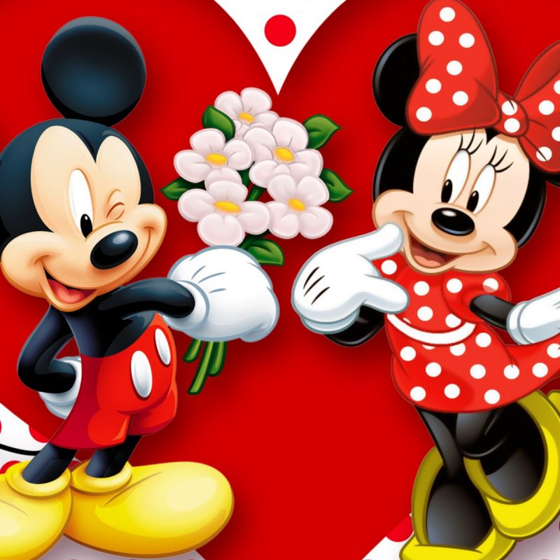 10 Top Wallpaper Of Mickey Mouse FULL HD 1080p For PC Desktop 2022 free download mickey mouse minnie mouse love couple heart wallpapers media file 1 800x800