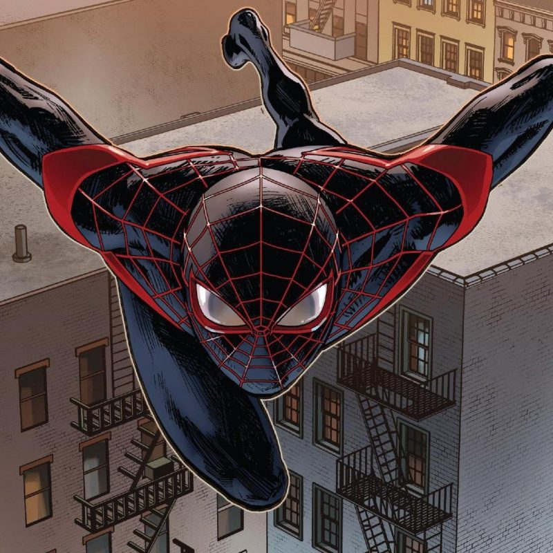 10 New Miles Morales Spider Man Wallpaper FULL HD 1920×1080 For PC Background 2022 free download miles morales images miles morales ultimate spider man hd wallpaper 800x800