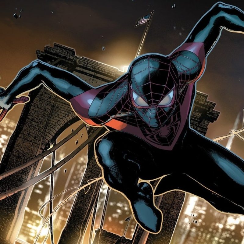 10 New Miles Morales Spider Man Wallpaper FULL HD 1920×1080 For PC Background 2022 free download miles morales outfit mod for spider man 2 file mod db 800x800
