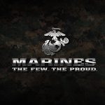 military united states marine corps wallpapers (desktop, phone