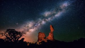 milky way from earth wallpaper (53+ images)