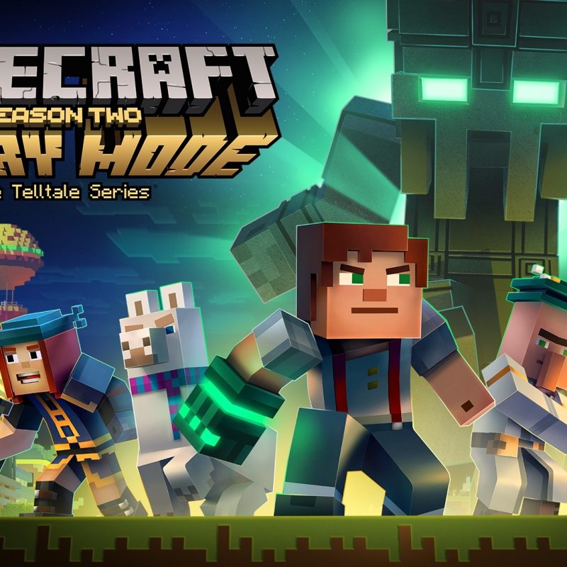 10 Most Popular Minecraft Story Mode Wallpapers FULL HD 1080p For PC Background 2022 free download minecraft story mode saison 2 le 11 juillet insert coin 800x800